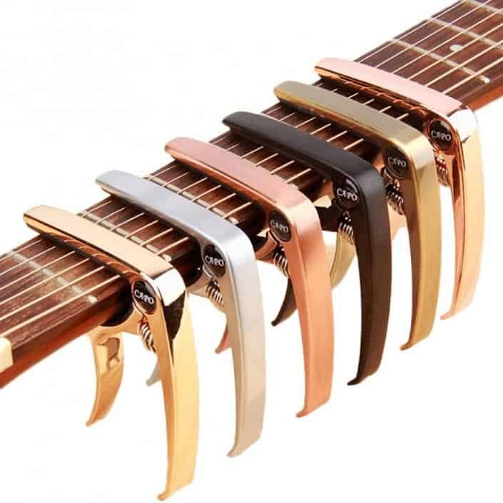 guitar capo AGT-C01