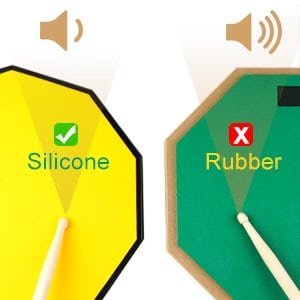 Как выбрать пэд для занятий ударными?