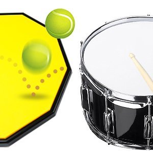 best practice drum pads