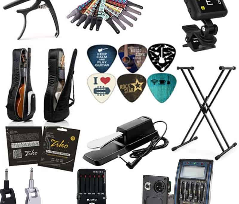 musical instruments accessories