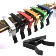 capo de guitarra universal