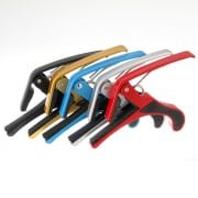 Дешевые Capo Акустическая гитара Metal Color Guitar Capo