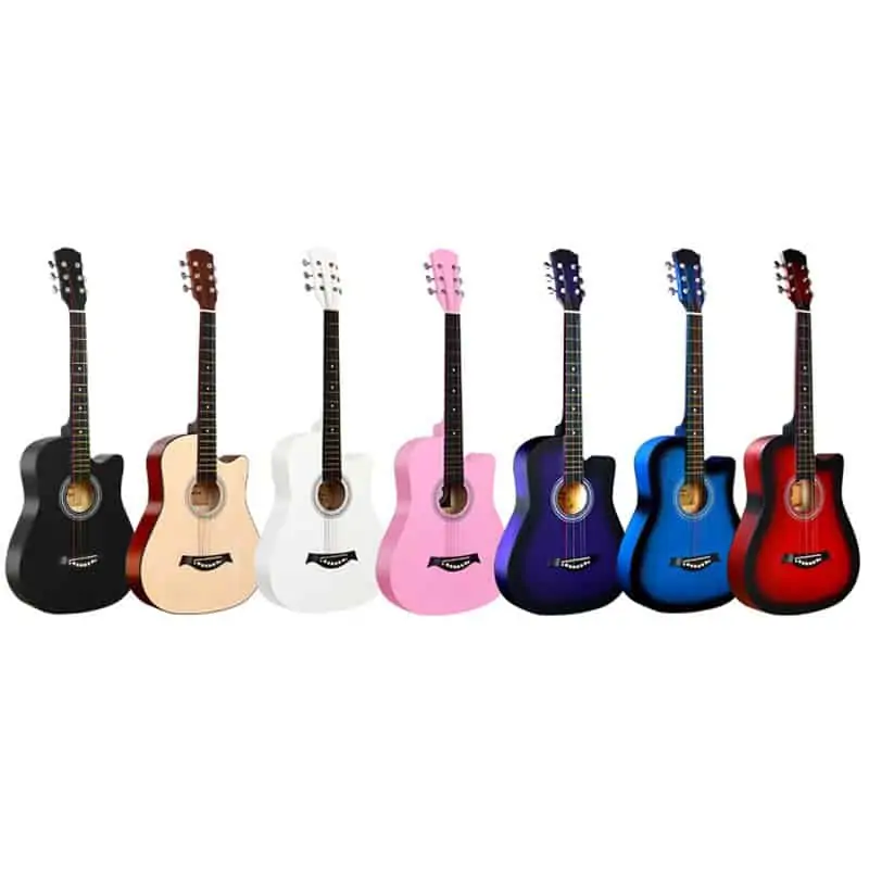 Дешевые электрогитары. Dolores df38 гитара акустическая. JIELISI-38 гитара. Недорогие гитары. Самая дешевая акустическая гитара.