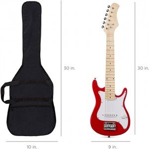 Kids Electric Guitar with bag