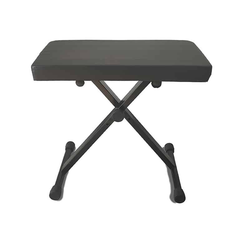 Taburete de piano ajustable