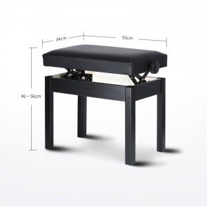 Best Sell adjustable Piano Bench