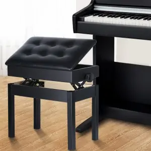 Delux Adjustable Piano with Bench