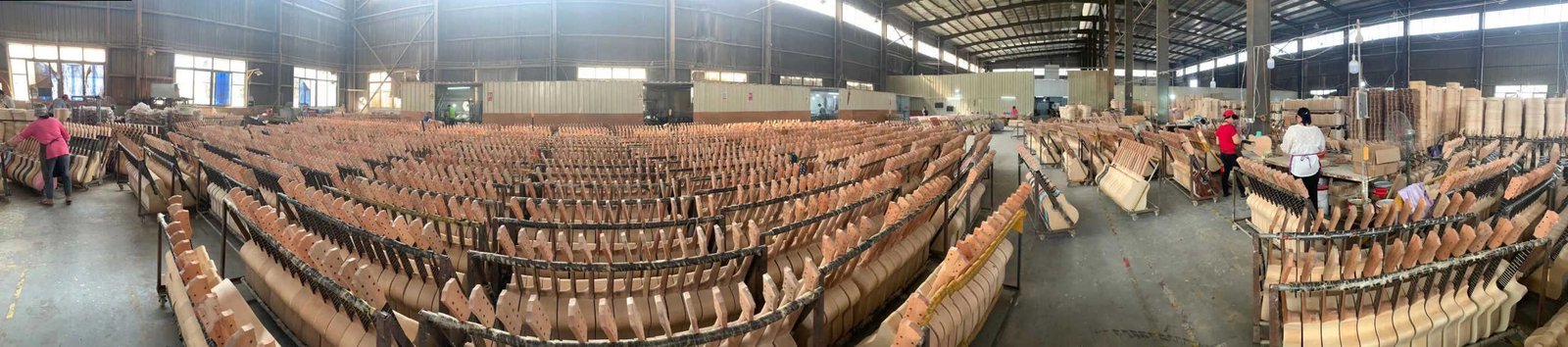 Fábrica de guitarras ArioseMusic