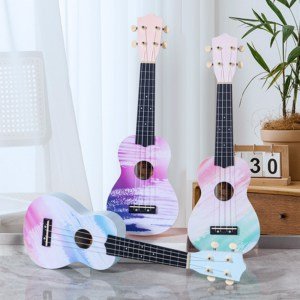 Ukulele de viagem