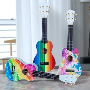 melhor ukulele da amazon