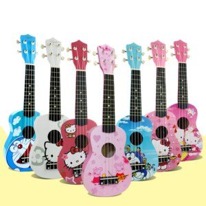 toddler ukulele