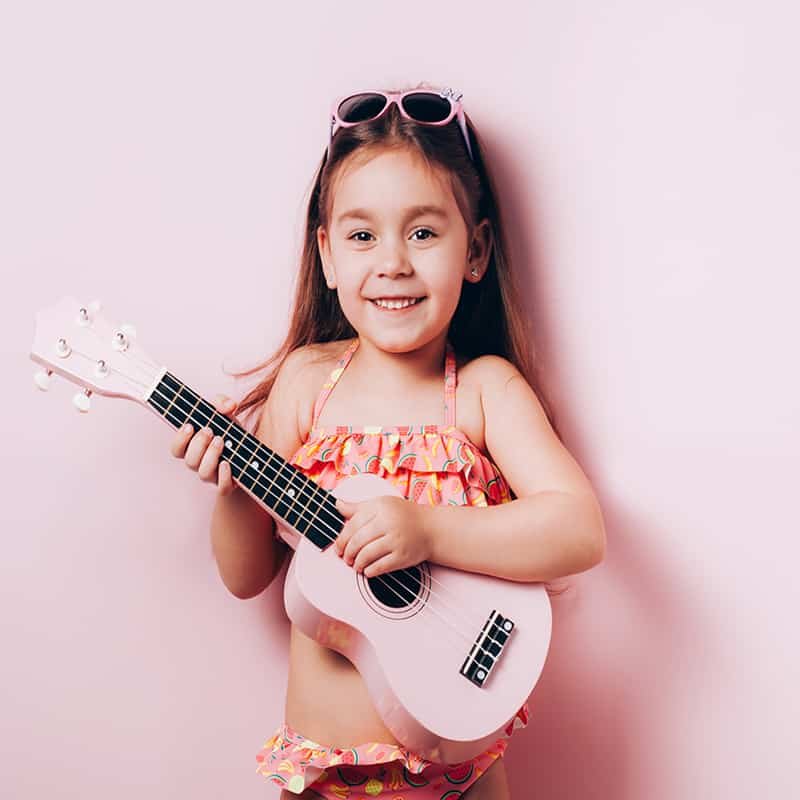 ukulele para iniciantes