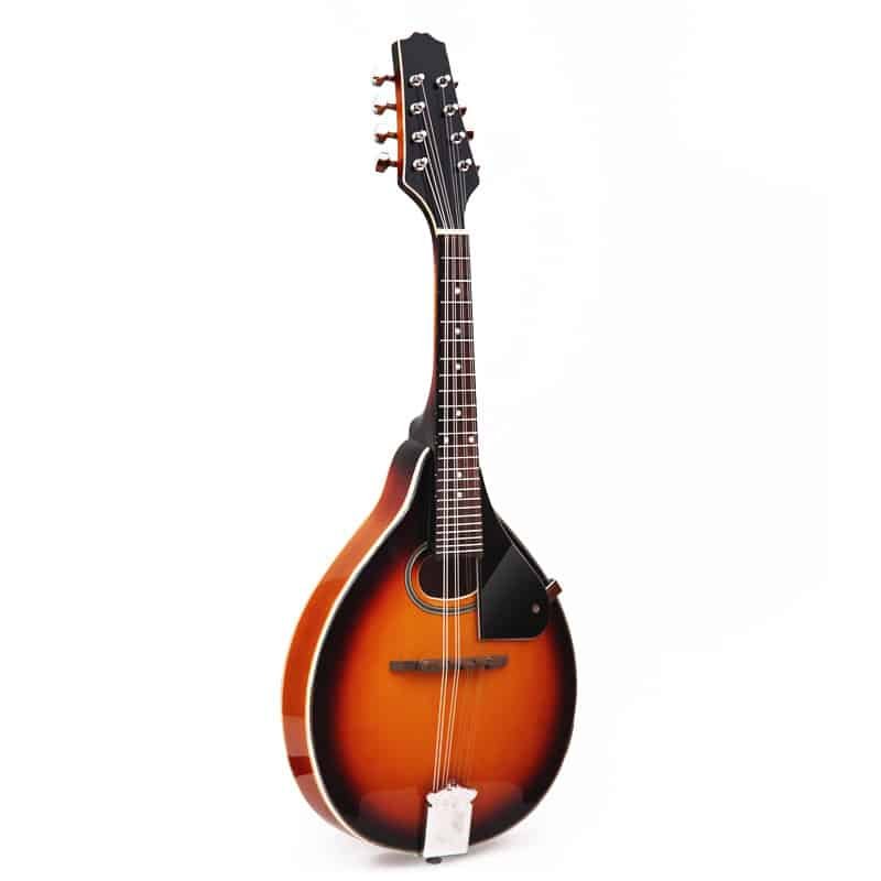 OEM service A68 factory direct Hand made mandolin guitar single layer western instrument