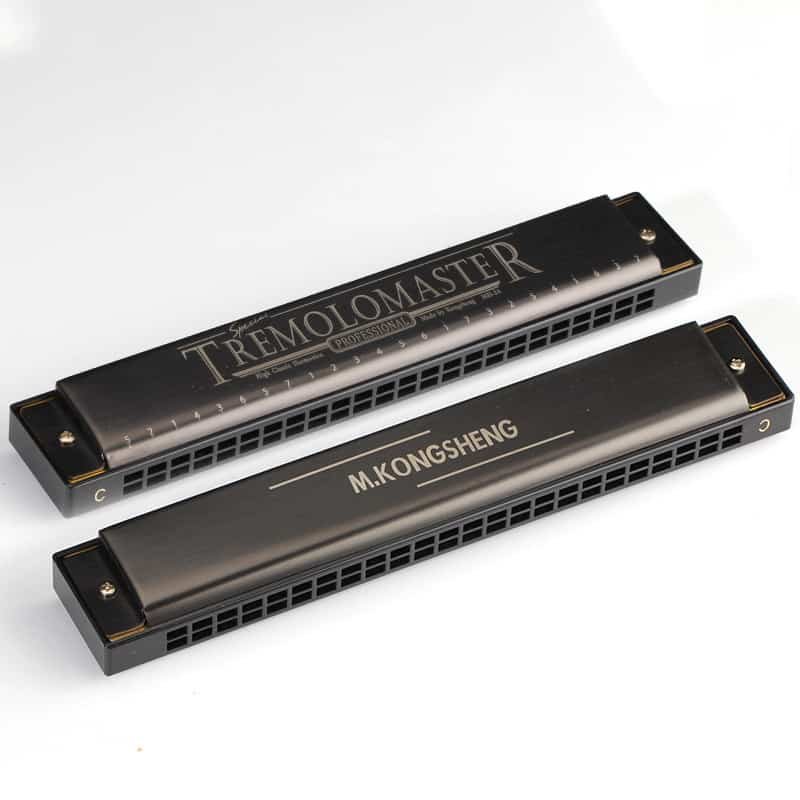 Harmonica 24 trous