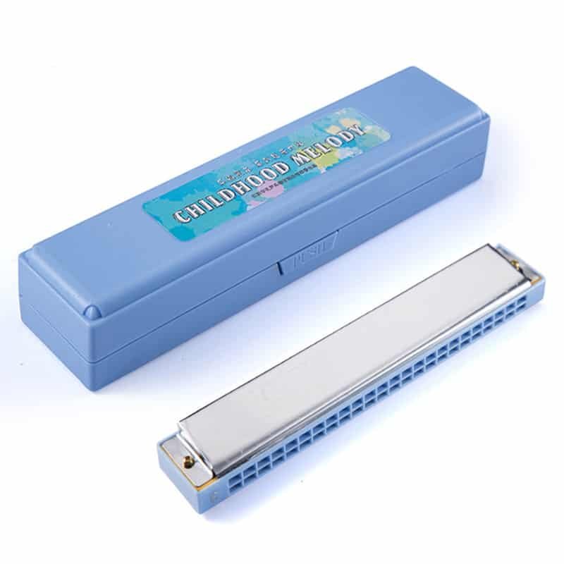 Tremolo Harmonica