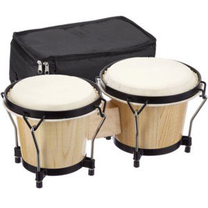 Bongo drums