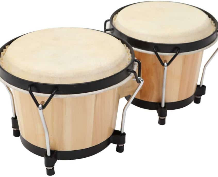 Figure 1 Bongo Drums