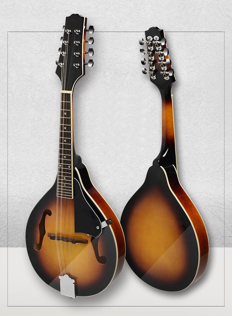 mandolina suministros
