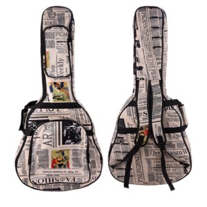 sac de guitare électrique