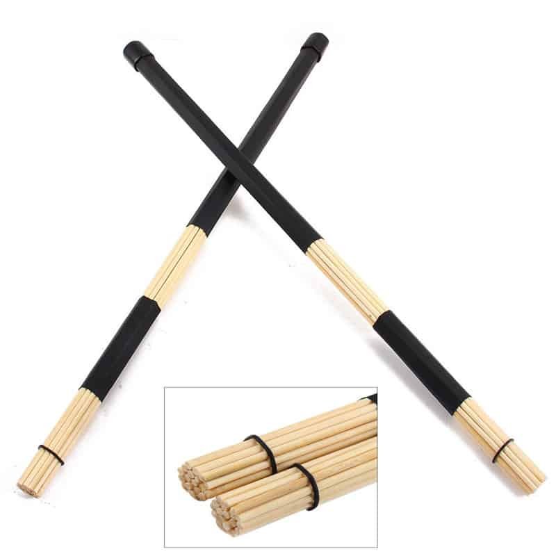 Baquetas Black Rods