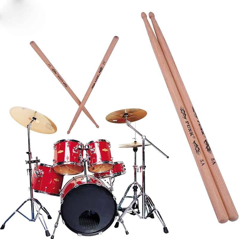 American Hickory Drumsticks