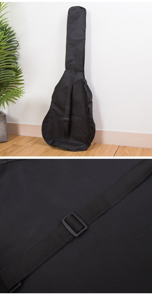 bolsa de guitarra acústica mais barata