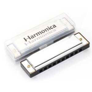 harmonica blues pour enfants