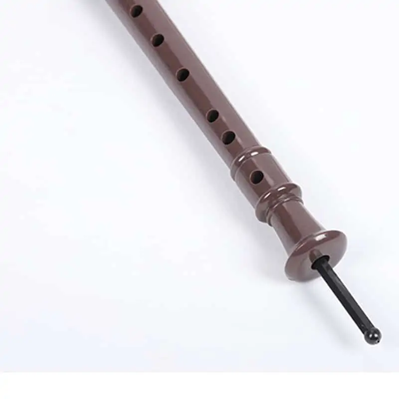 SciAza flute a bec flute enfant flute irlandaiseFife sans trou de membrane,  mini piccolo pour étudiants adultes débutants(Color:G) : :  Instruments de musique et Sono