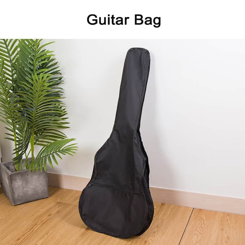 Housse pour guitare acoustique