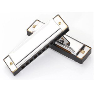 Blues Harmonica