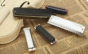 the best blues harmonica