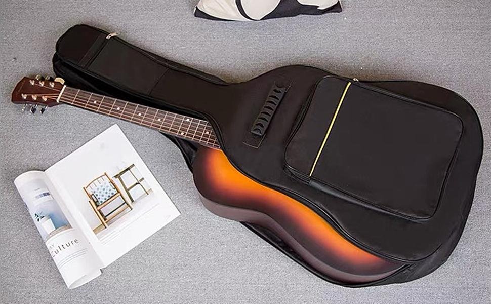 Gigbags für Gitarren