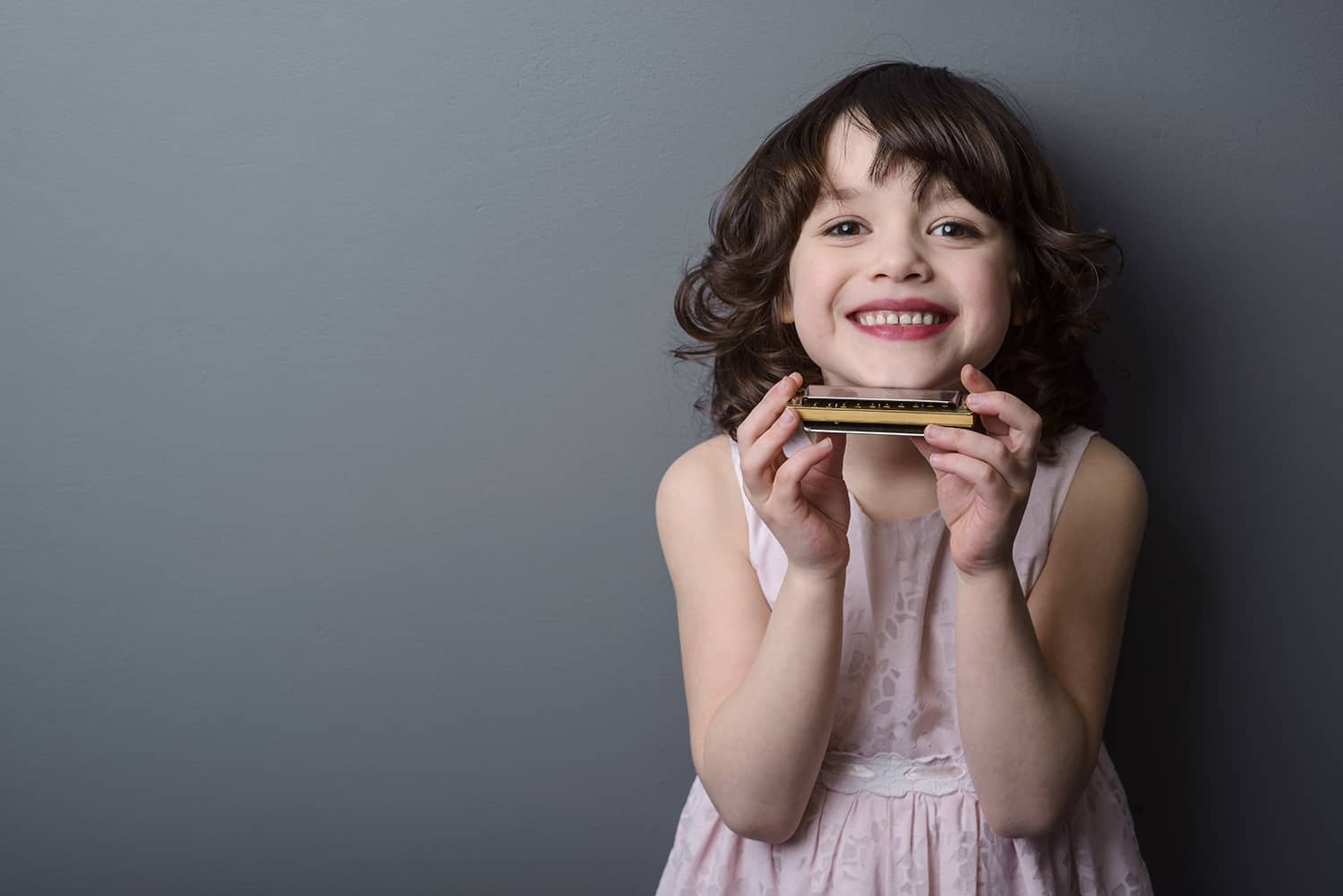 porte-clés mini harmonica