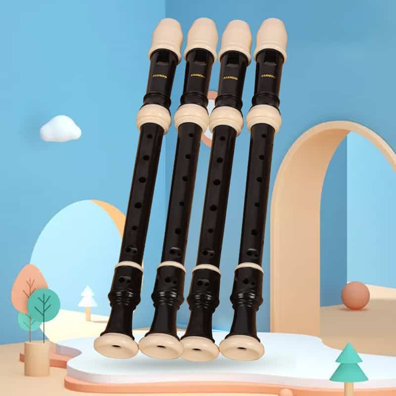 Recorder Instrument Kids Recorder From ArioseMusic