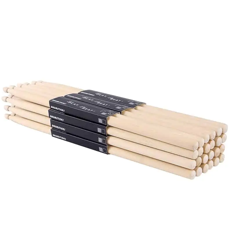 Maple Drumsticks