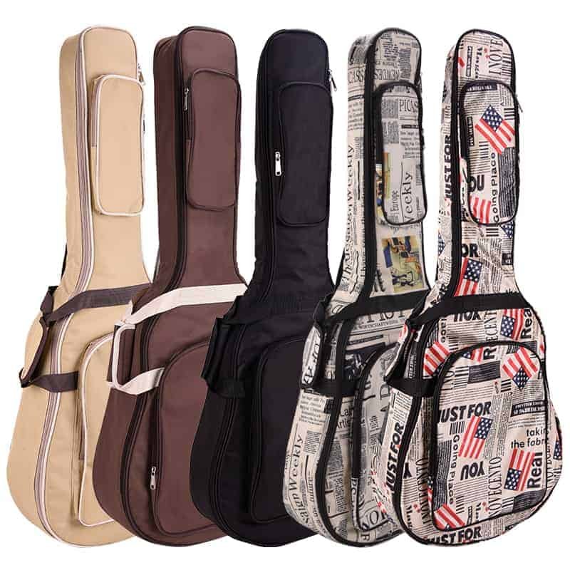 AGB 05 Cheap Guitar Gig Bag From Ariosemusic China Bag Factory