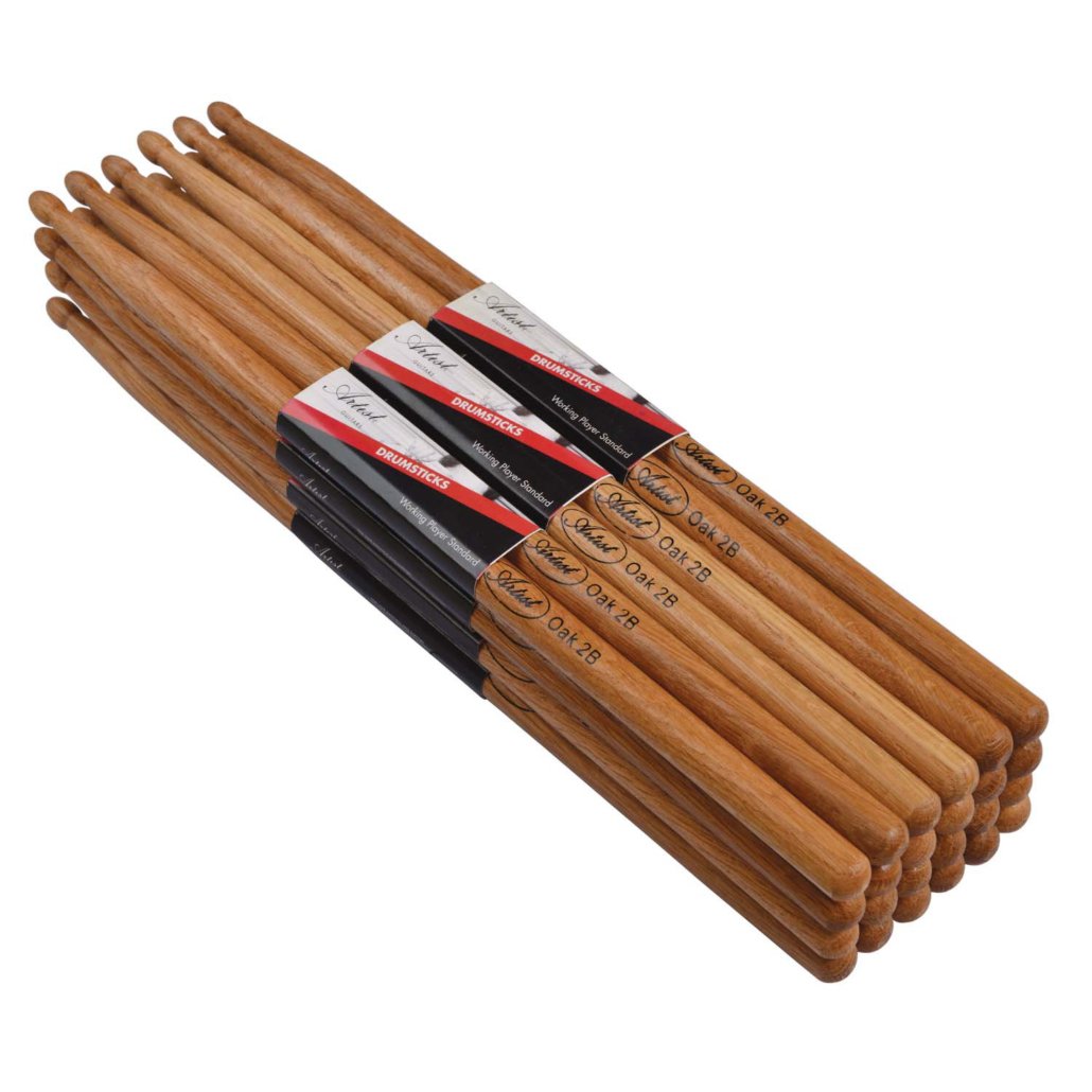 Oak Drumsticks