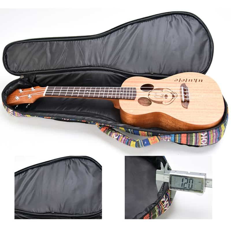 bolsa de ukulele amazon