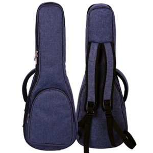 estuche para ukelele sopranino