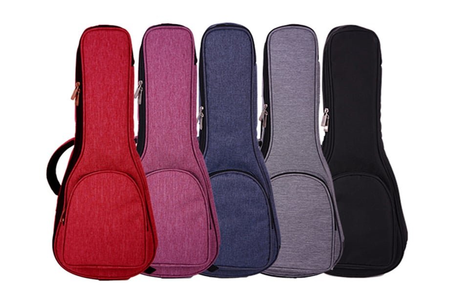 Ukulele Bag & Case