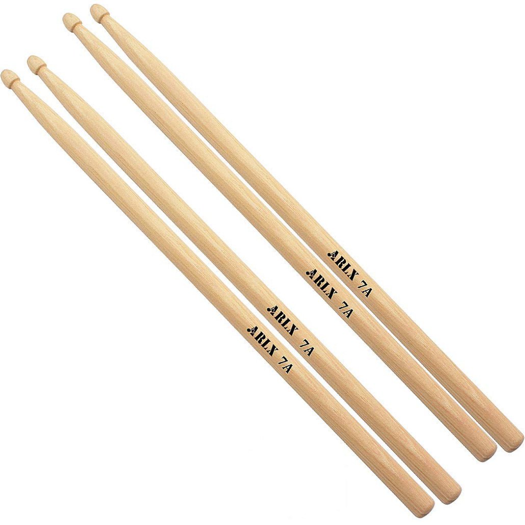 7A Maple Drum sticks 