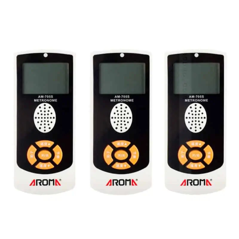 AROMA AM-705S LCD Electronic Metronome