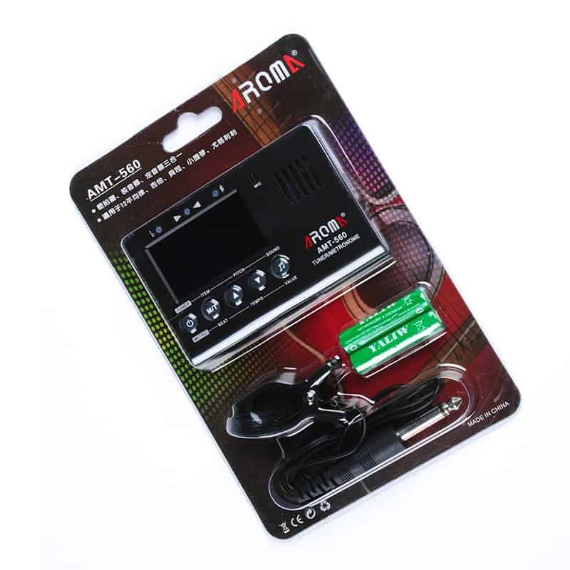 AMT-560 Electric Tuner & Metronome