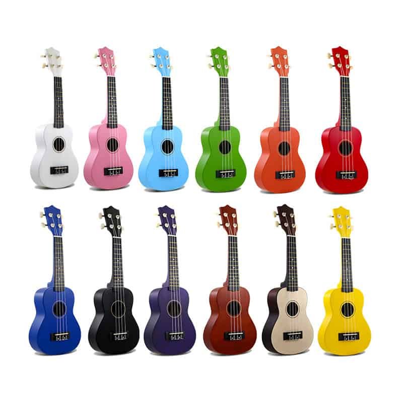 ukeleles para niños