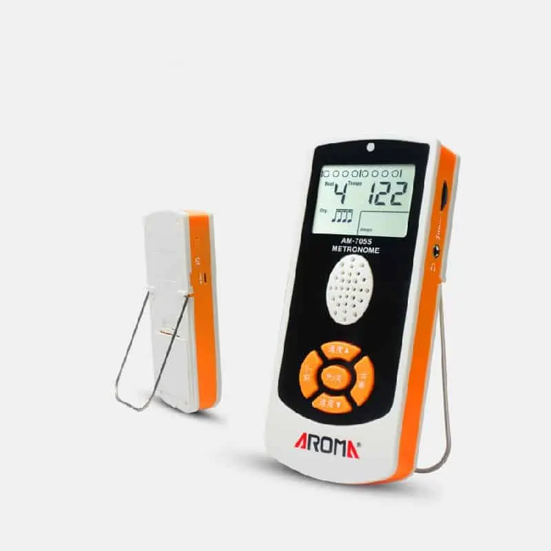 AROMA AM-705S LCD Electronic Metronome