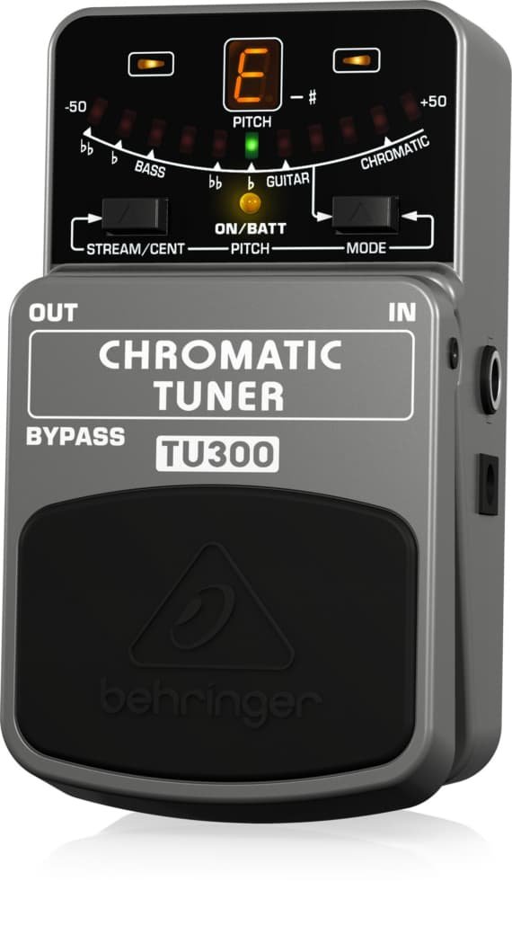 digital tuner guitar