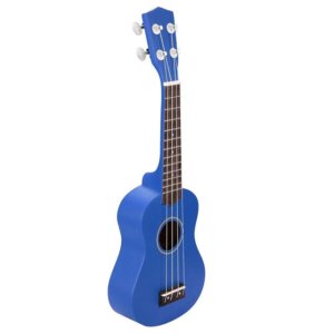 ukelele azul barato