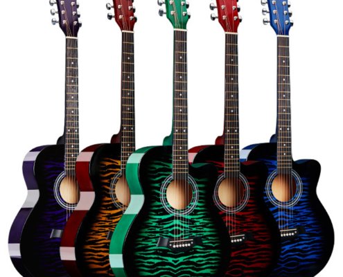 artistic guitar