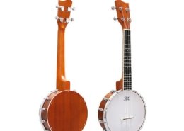 duże ukulele