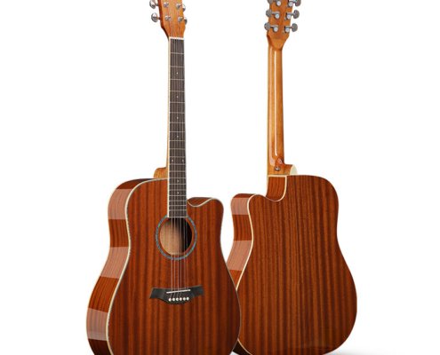 AGT-10 Mahogany Guitar